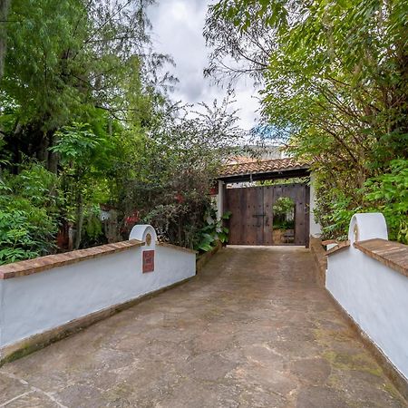 וילה דה לייבה Casa De Las Aguas מראה חיצוני תמונה