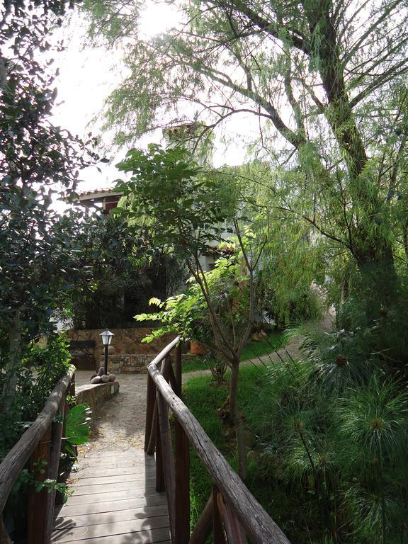 וילה דה לייבה Casa De Las Aguas מראה חיצוני תמונה