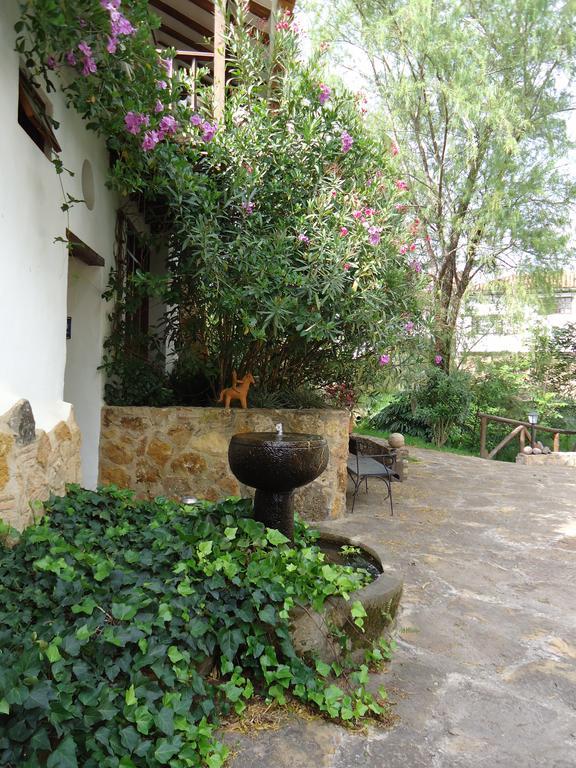 וילה דה לייבה Casa De Las Aguas מראה חיצוני תמונה