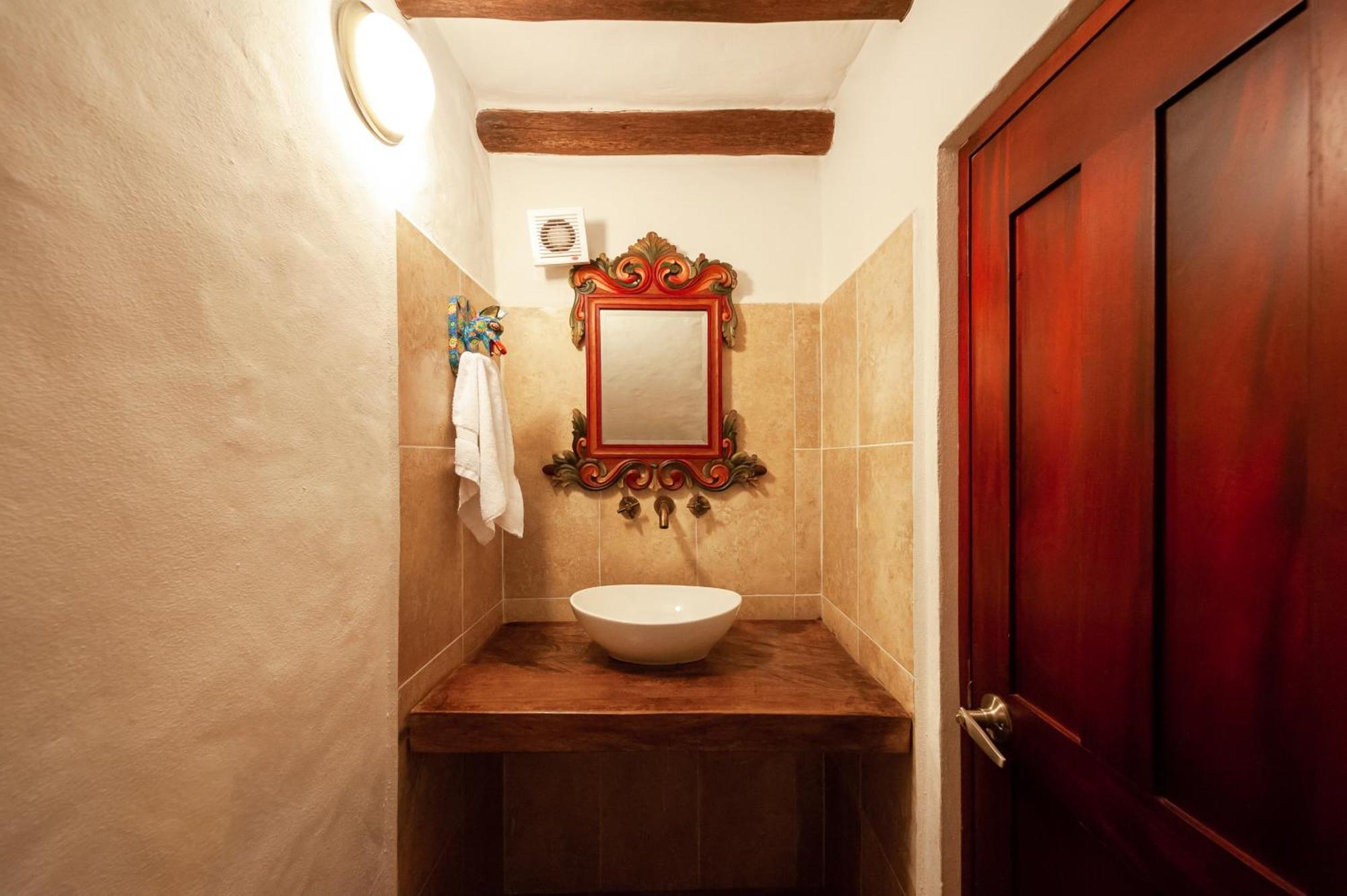 וילה דה לייבה Casa De Las Aguas מראה חיצוני תמונה